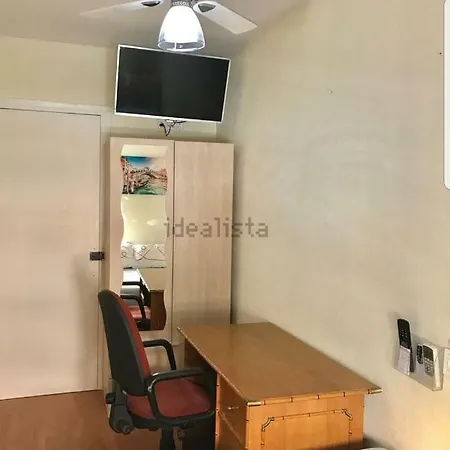 Daire Apartamento Kitsch Centro Playa -beachfront Torrevieja