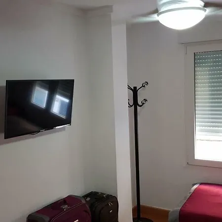 Apartamento Kitsch Centro Playa -beachfront Daire Torrevieja