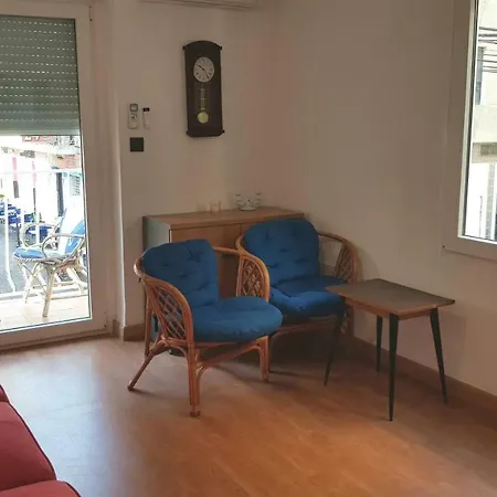 Apartamento Kitsch Centro Playa -beachfront Torrevieja