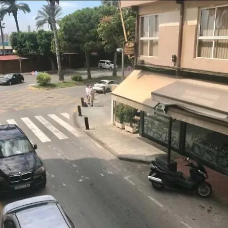 Apartamento Kitsch Centro Playa -beachfront شقة تورّيفيِخا