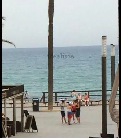 Apartamento Kitsch Centro Playa -beachfront * تورّيفيِخا