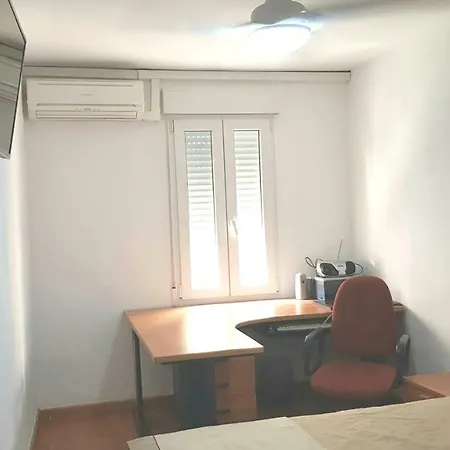 شقة Apartamento Kitsch Centro Playa -beachfront
