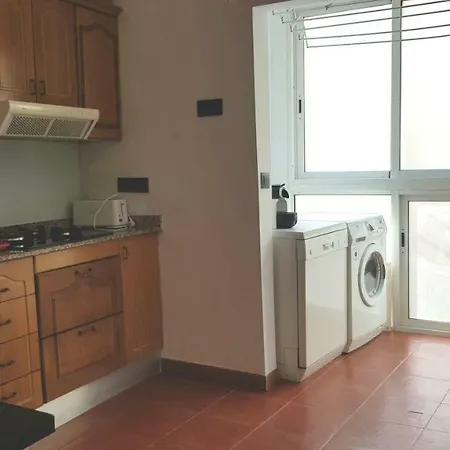 Apartamento Kitsch Centro Playa -beachfront *
