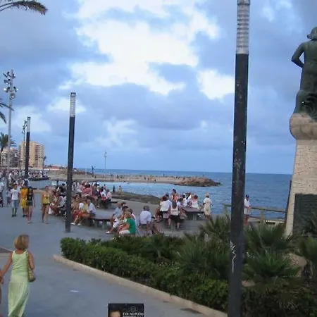 דירה Apartamento Kitsch Centro Playa -beachfront *
