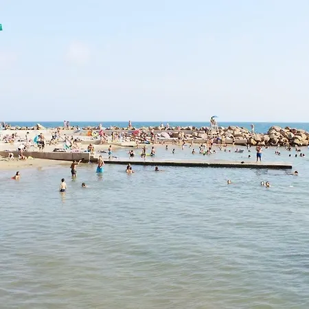 Apartamento Kitsch Centro Playa -beachfront * טורבייחה