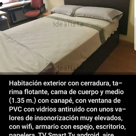 דירה Apartamento Kitsch Centro Playa -beachfront