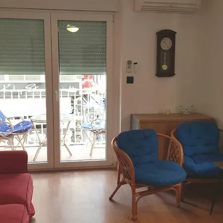 Apartamento Kitsch Centro Playa -beachfront דירה טורבייחה